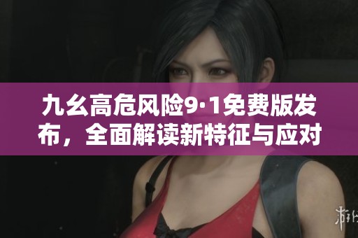 九幺高危风险9·1免费版发布，全面解读新特征与应对措施