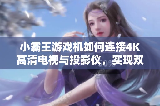 小霸王游戏机如何连接4K高清电视与投影仪，实现双人街机游戏体验