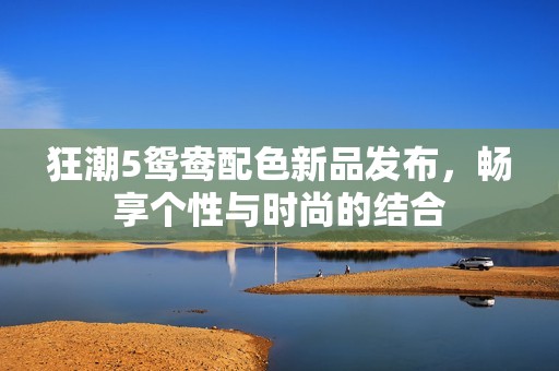 狂潮5鸳鸯配色新品发布，畅享个性与时尚的结合