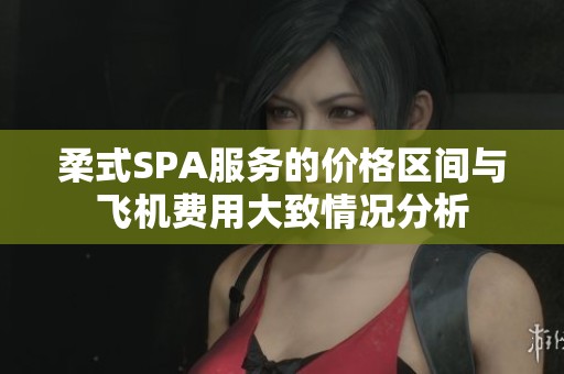 柔式SPA服务的价格区间与飞机费用大致情况分析