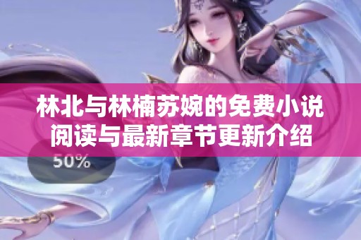 林北与林楠苏婉的免费小说阅读与最新章节更新介绍