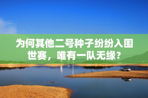 为何其他二号种子纷纷入围世赛，唯有一队无缘？