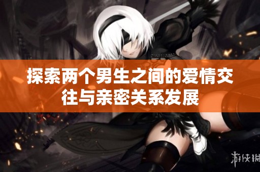 探索两个男生之间的爱情交往与亲密关系发展
