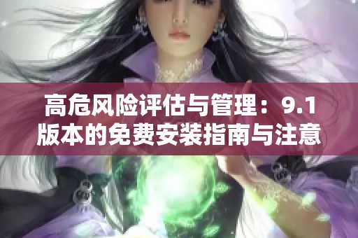 高危风险评估与管理：9.1版本的免费安装指南与注意事项