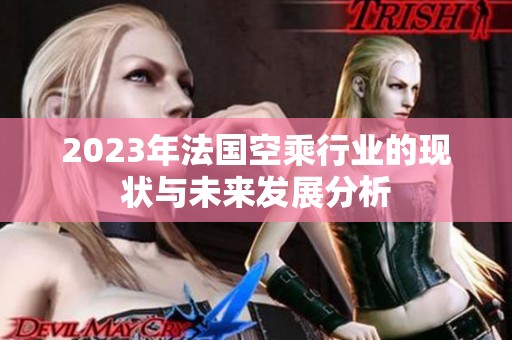 2023年法国空乘行业的现状与未来发展分析