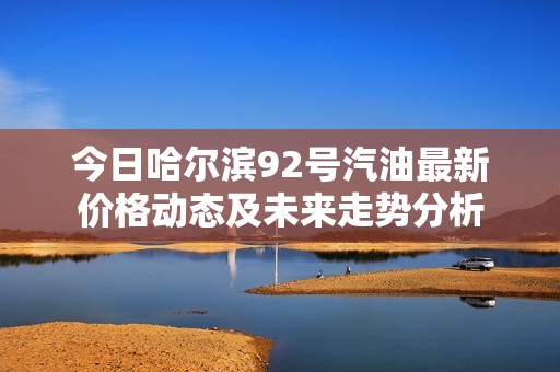 今日哈尔滨92号汽油最新价格动态及未来走势分析