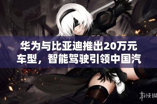 华为与比亚迪推出20万元车型，智能驾驶引领中国汽车市场新风潮