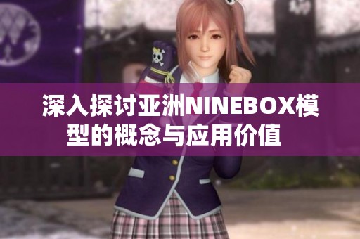 深入探讨亚洲NINEBOX模型的概念与应用价值  