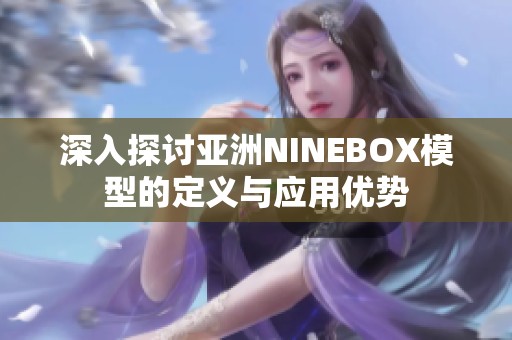 深入探讨亚洲NINEBOX模型的定义与应用优势