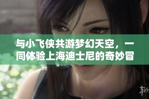 与小飞侠共游梦幻天空，一同体验上海迪士尼的奇妙冒险