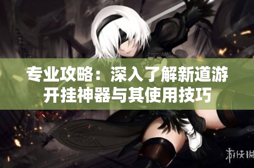 专业攻略：深入了解新道游开挂神器与其使用技巧