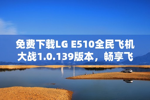 免费下载LG E510全民飞机大战1.0.139版本，畅享飞行大战乐趣