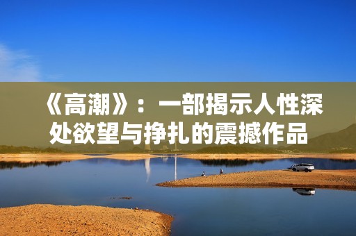 《高潮》：一部揭示人性深处欲望与挣扎的震撼作品