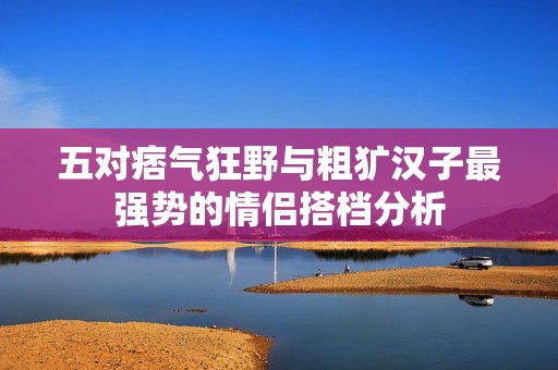 五对痞气狂野与粗犷汉子最强势的情侣搭档分析