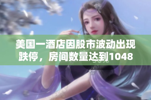 美国一酒店因股市波动出现跌停，房间数量达到1048间引发关注