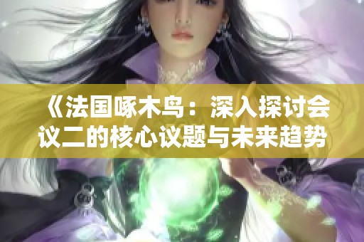 《法国啄木鸟：深入探讨会议二的核心议题与未来趋势》