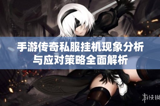 手游传奇私服挂机现象分析与应对策略全面解析