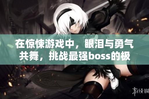 在惊悚游戏中，眼泪与勇气共舞，挑战最强boss的极限之旅