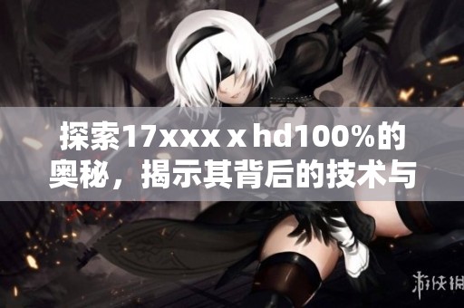 探索17xxxⅹhd100%的奥秘，揭示其背后的技术与应用潜力