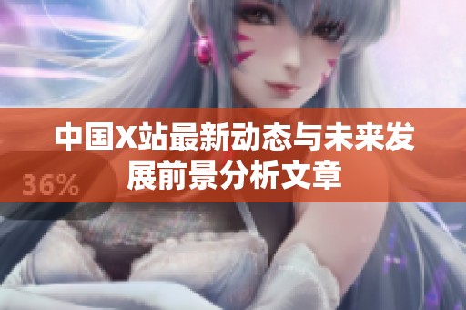 中国X站最新动态与未来发展前景分析文章