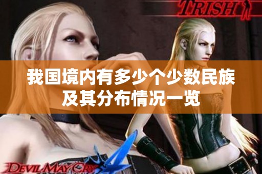 我国境内有多少个少数民族及其分布情况一览