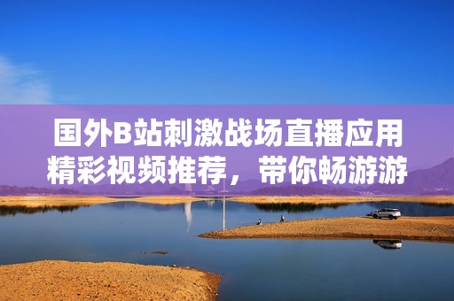 国外B站刺激战场直播应用精彩视频推荐，带你畅游游戏世界