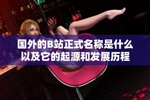 国外的B站正式名称是什么以及它的起源和发展历程