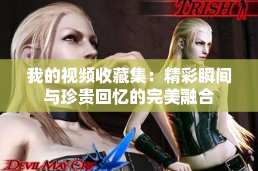我的视频收藏集：精彩瞬间与珍贵回忆的完美融合