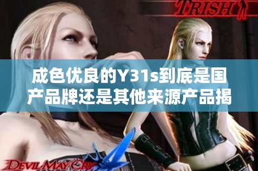 成色优良的Y31s到底是国产品牌还是其他来源产品揭秘