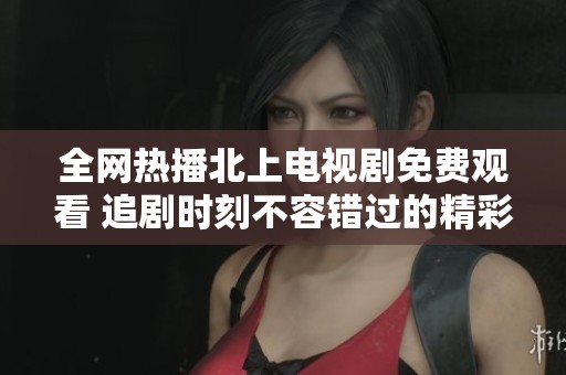 全网热播北上电视剧免费观看 追剧时刻不容错过的精彩内容