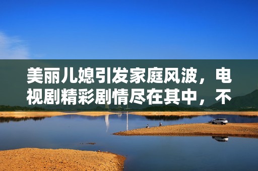 美丽儿媳引发家庭风波，电视剧精彩剧情尽在其中，不容错过